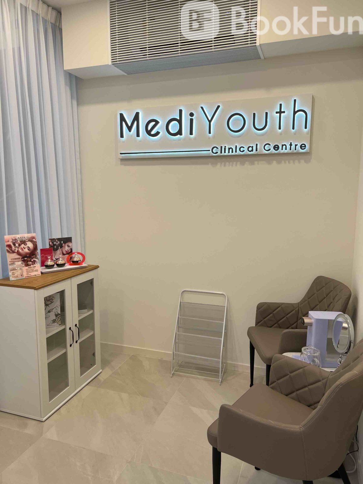 MediYouth Clinical Centre (Central)