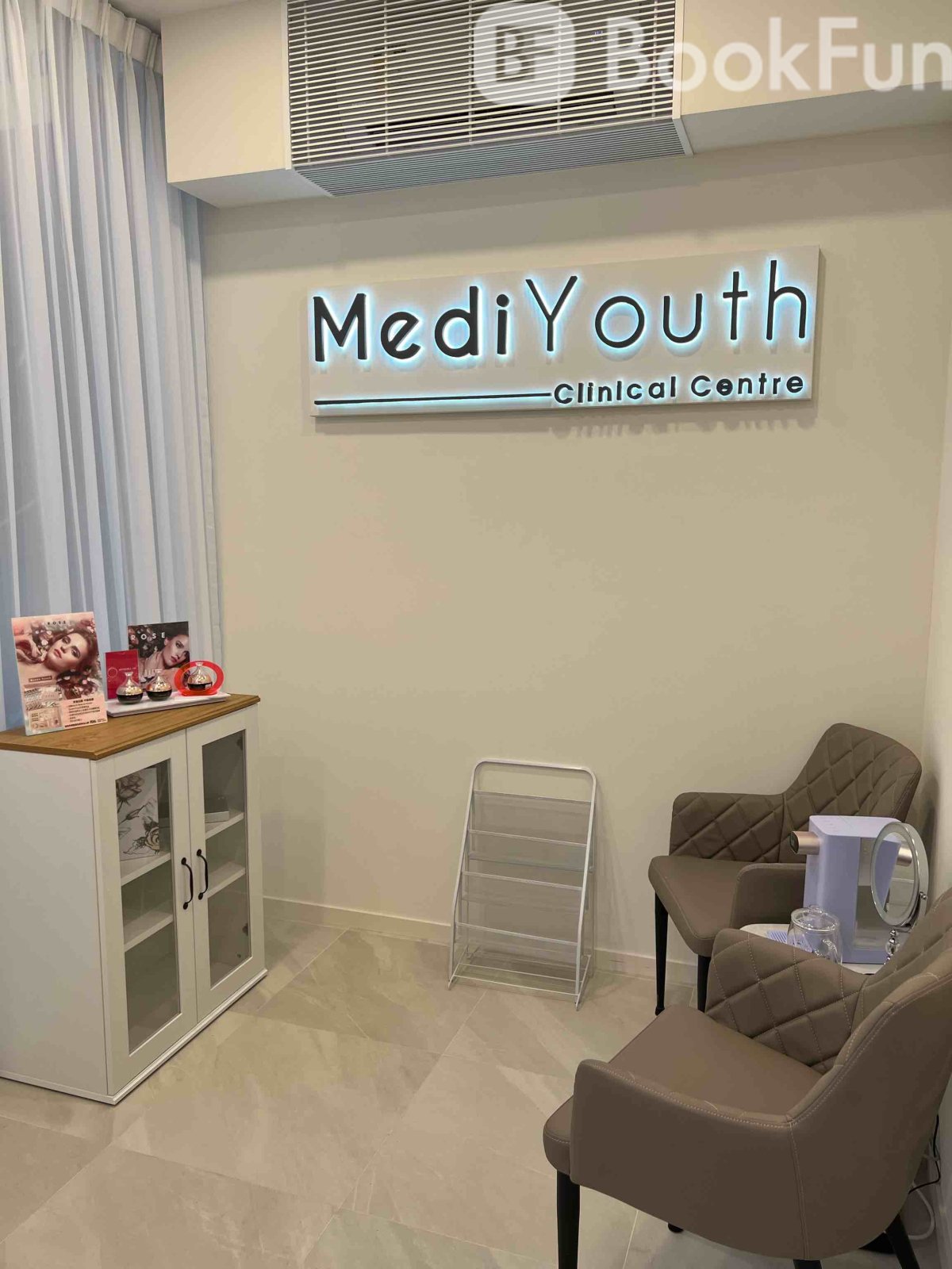 MediYouth Clinical Centre (中環)