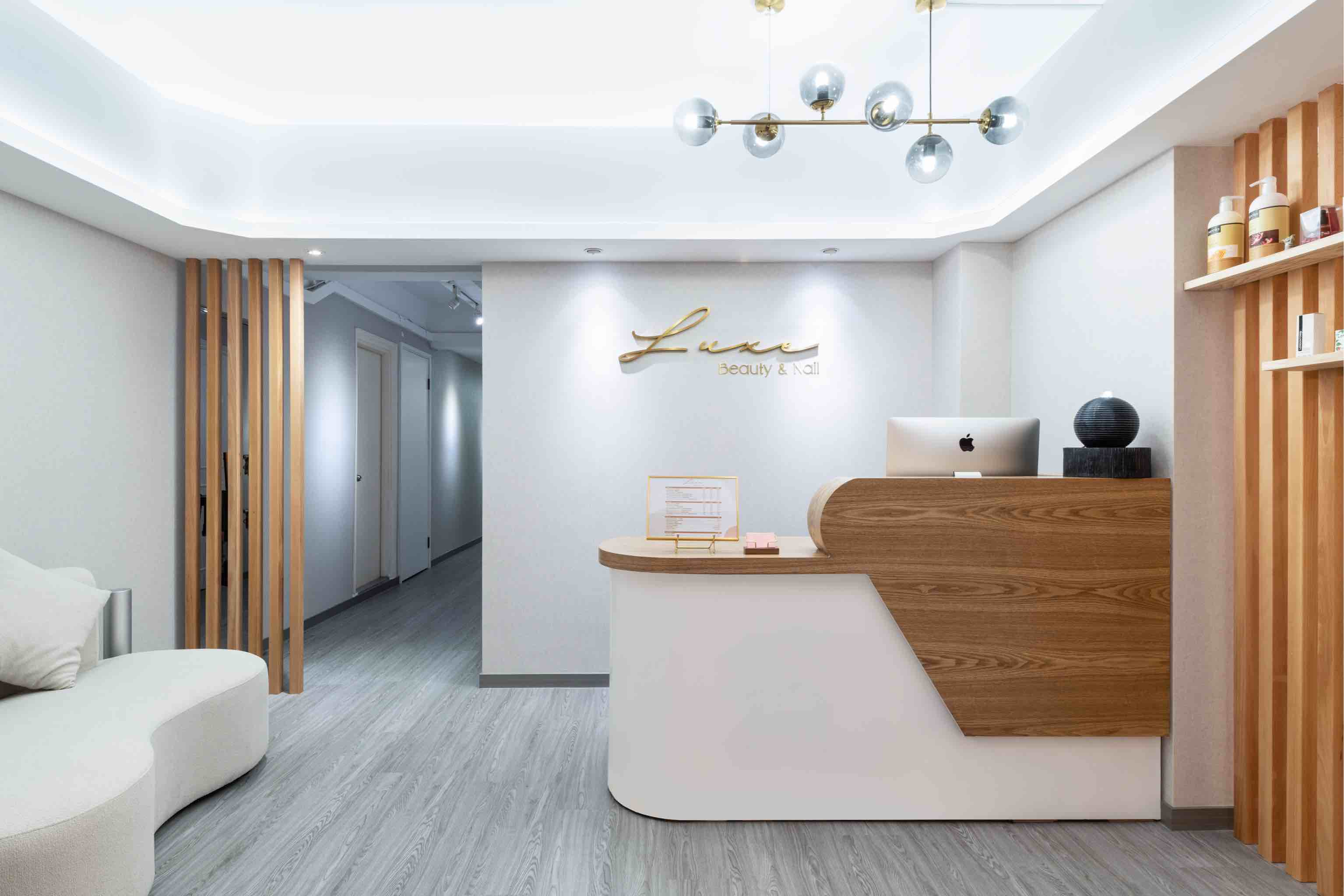 LUXE Beauty & Nail (TST)
