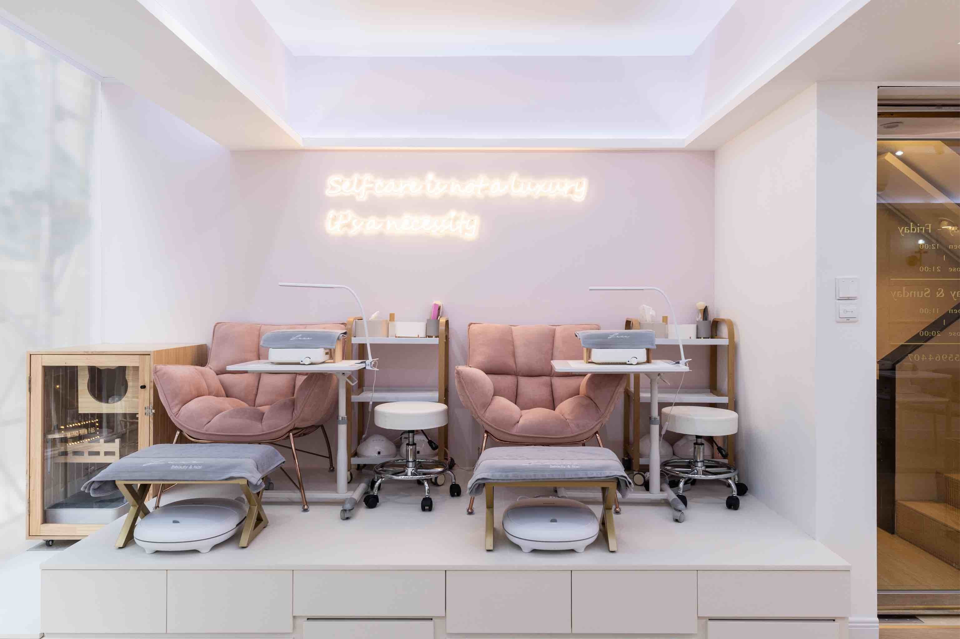 LUXE Nail (Causeway Bay)