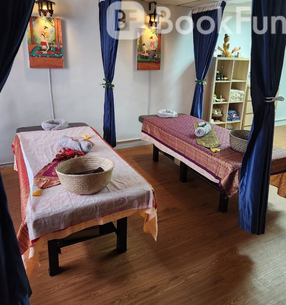 Jasmine Corner Thai Massage