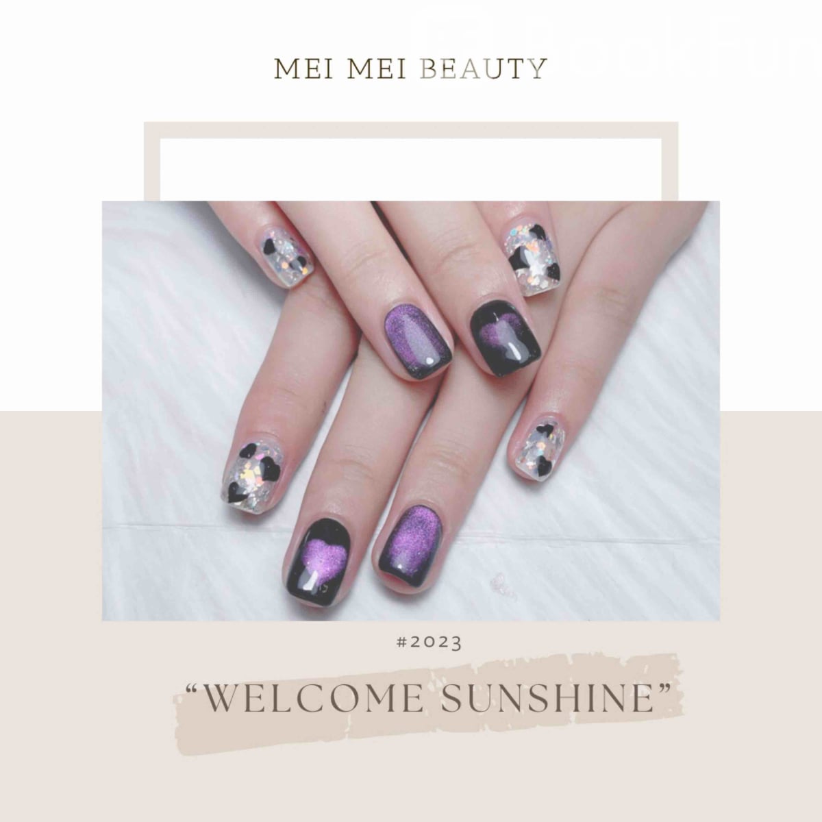 優質 新界 美容 | 美美美容美甲 - 專業服務 | BookFun