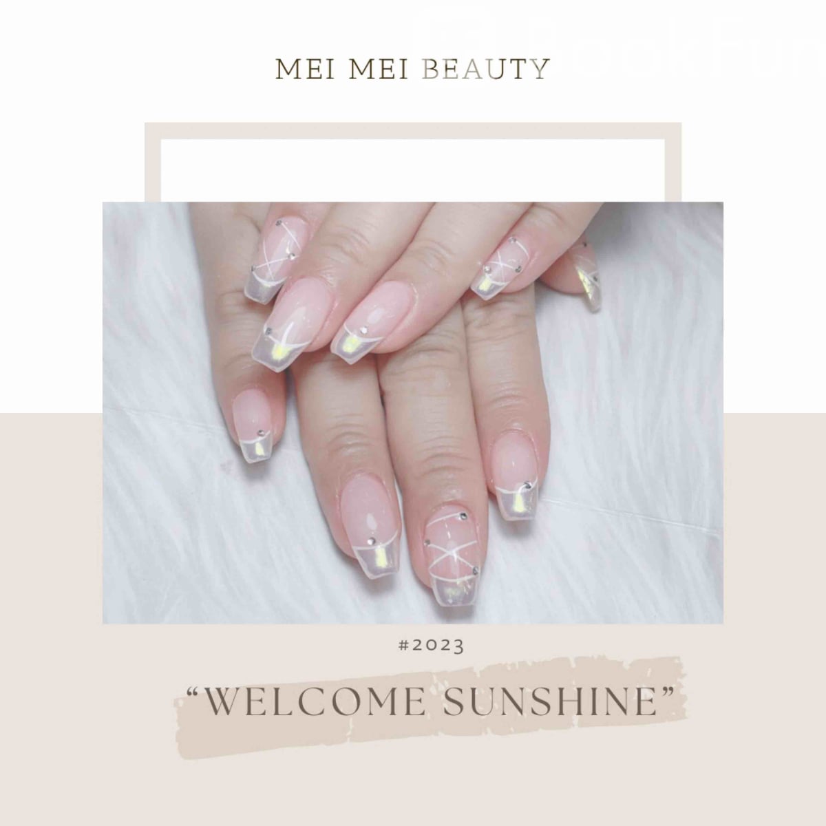 優質 新界 美容 | 美美美容美甲 - 專業服務 | BookFun