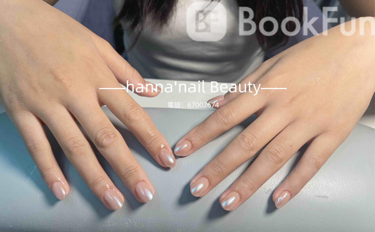Hanna’nail beauty