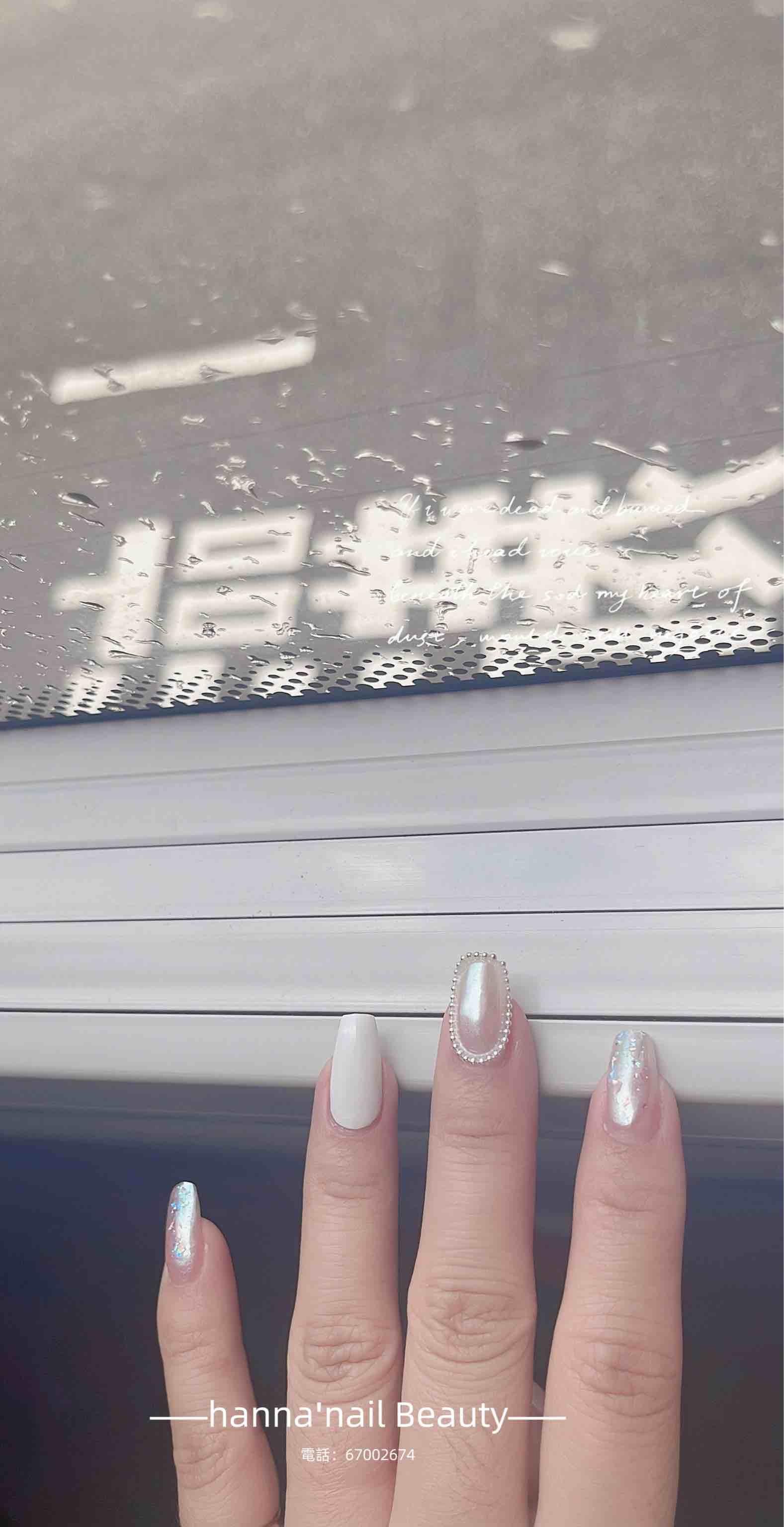 Hanna’nail beauty - Professional 美甲 Shop in 新界 | BookFun