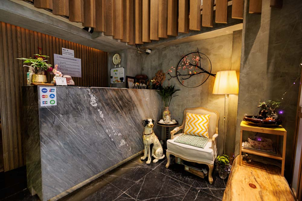 緣足館 - Professional 按摩 Shop in 香港島 | BookFun