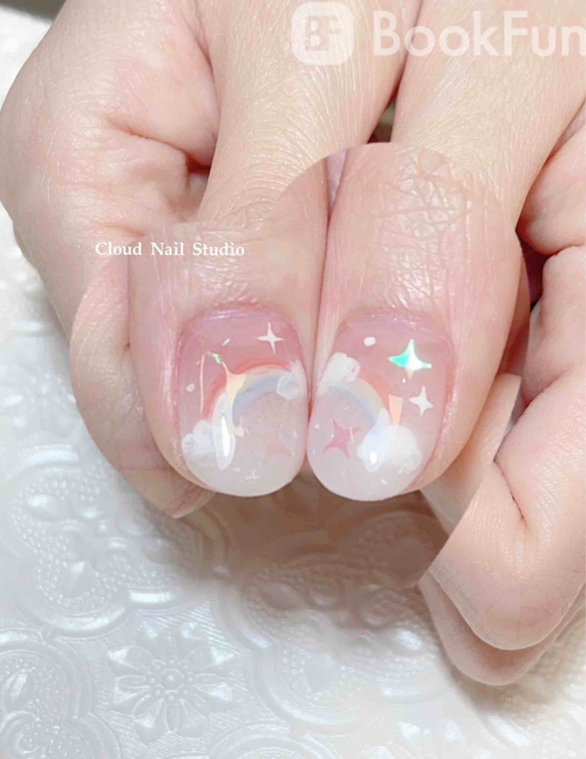 Cloud Nail sStudio