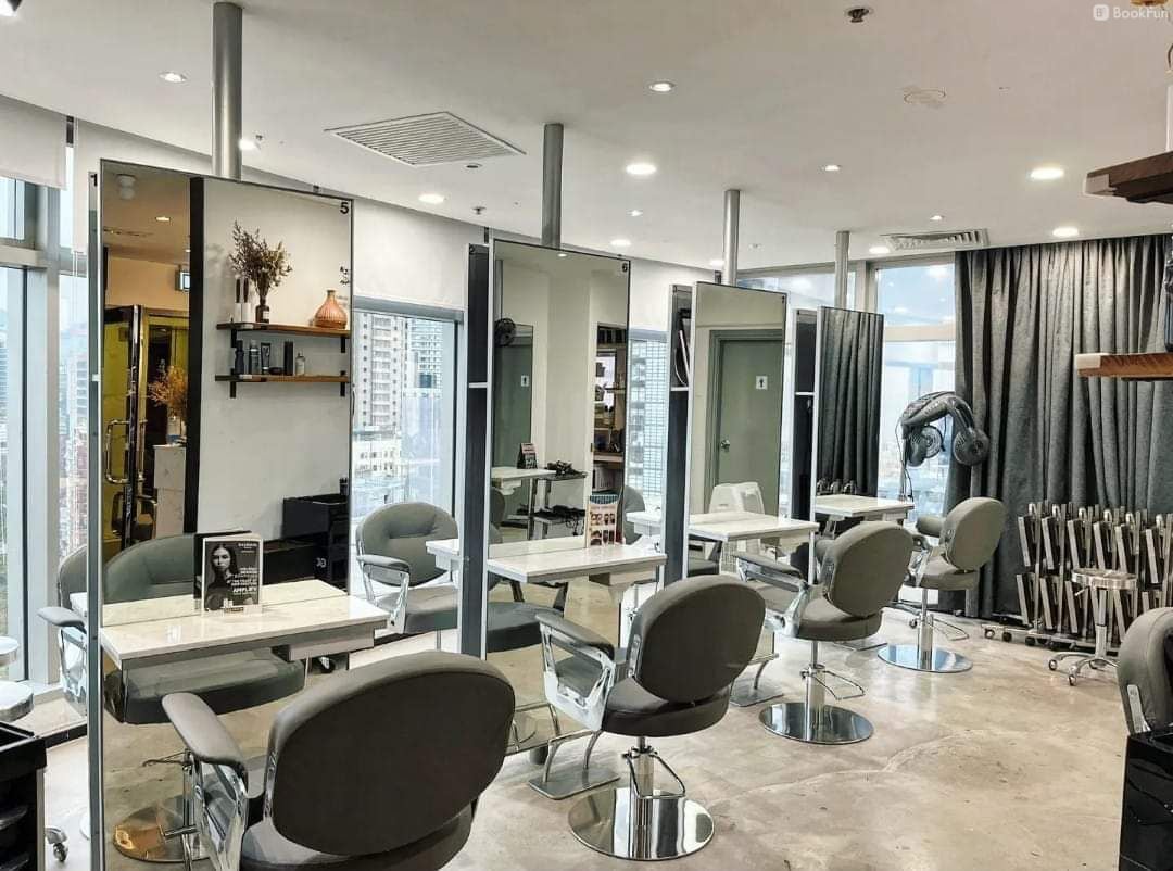 Milinni hair salon