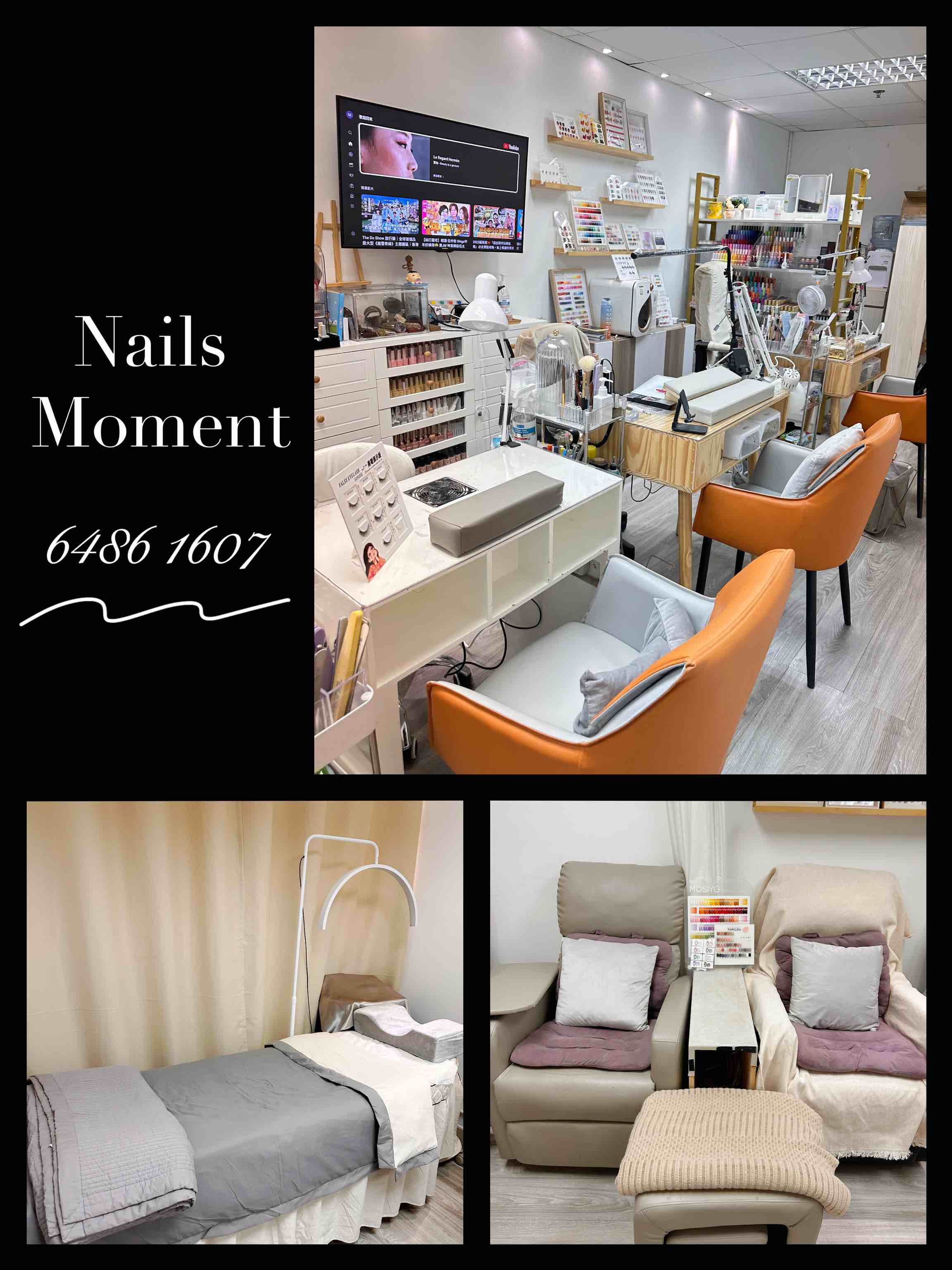 Nails Moment