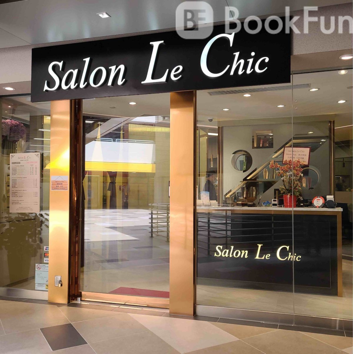 Salon Le Chic