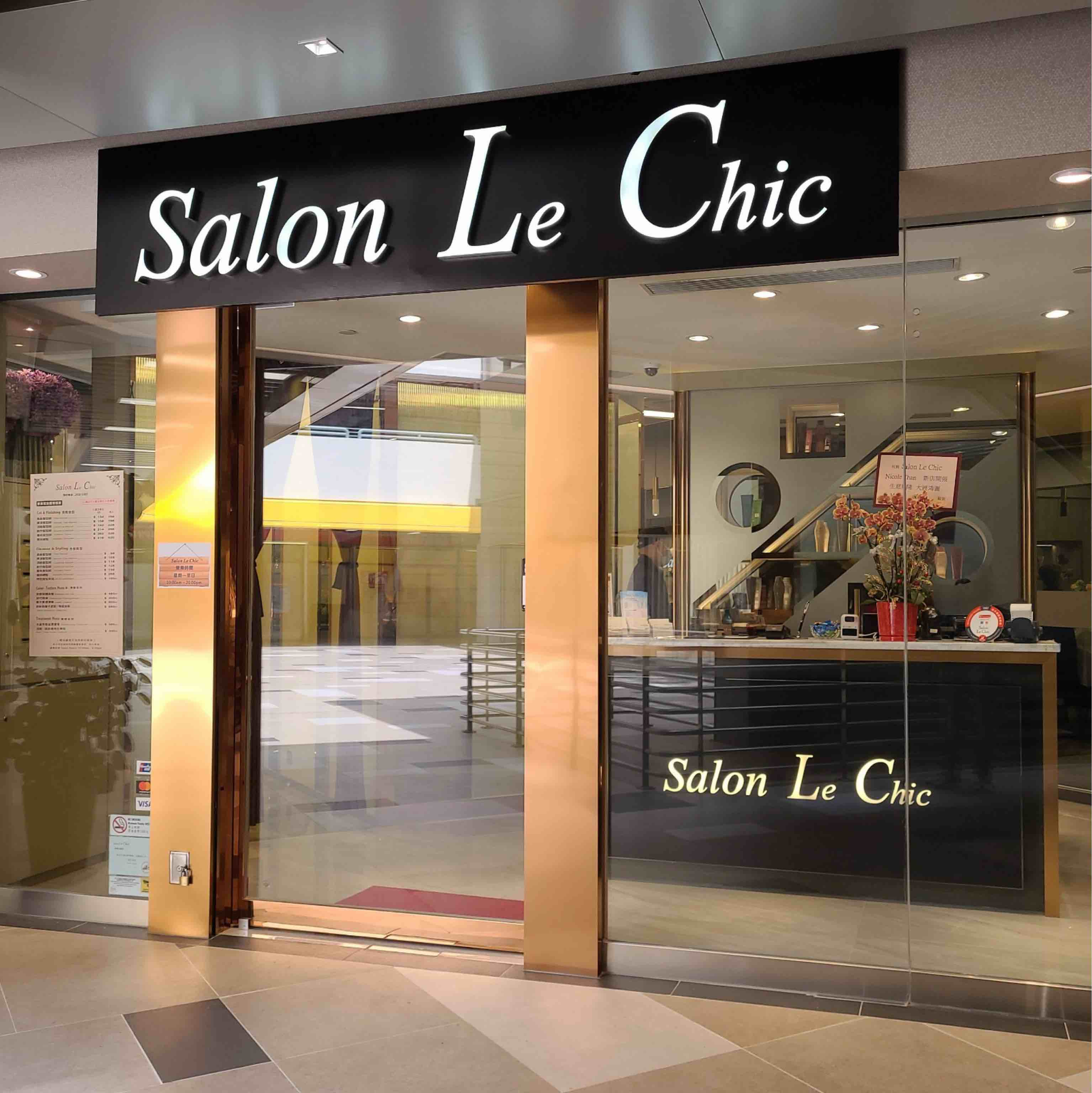 Salon Le Chic