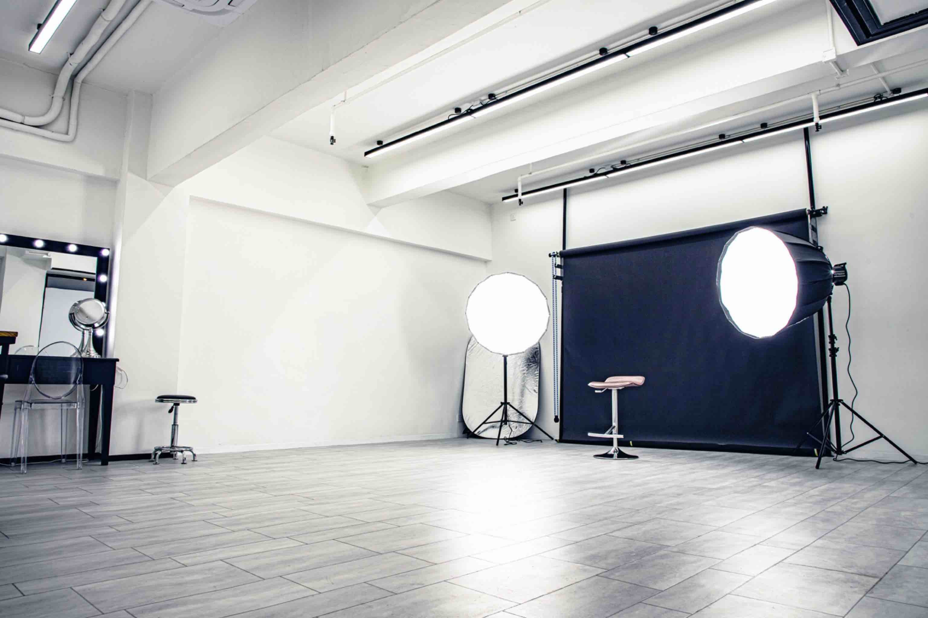 Paragon Studio - Professional 場地租賃 Shop in 九龍 | BookFun