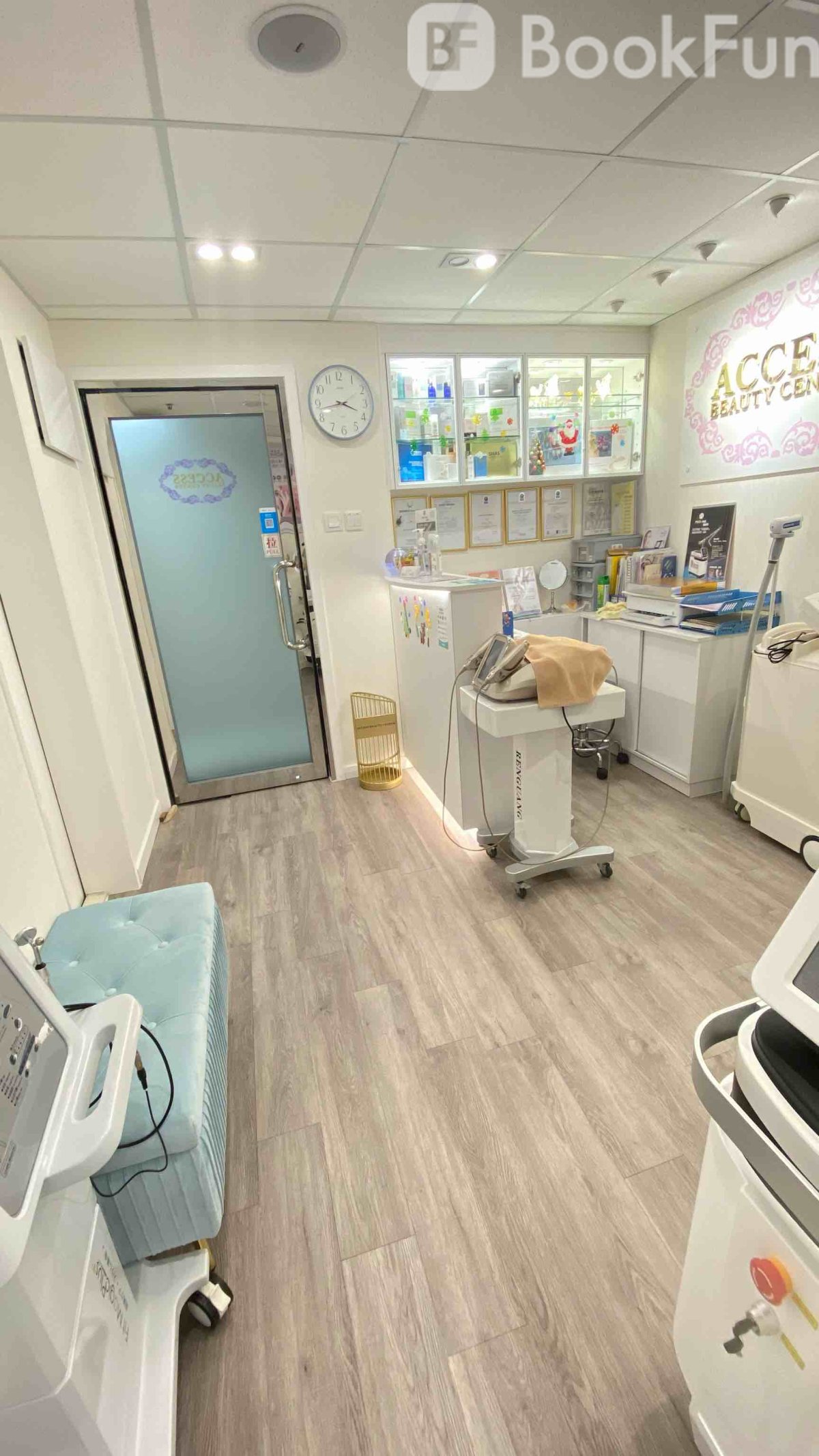 ACCESS BEAUTY CENTER