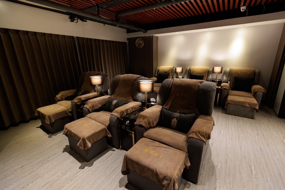 臣山專業足浴推拿 - Professional 按摩 Shop in 香港島 | BookFun