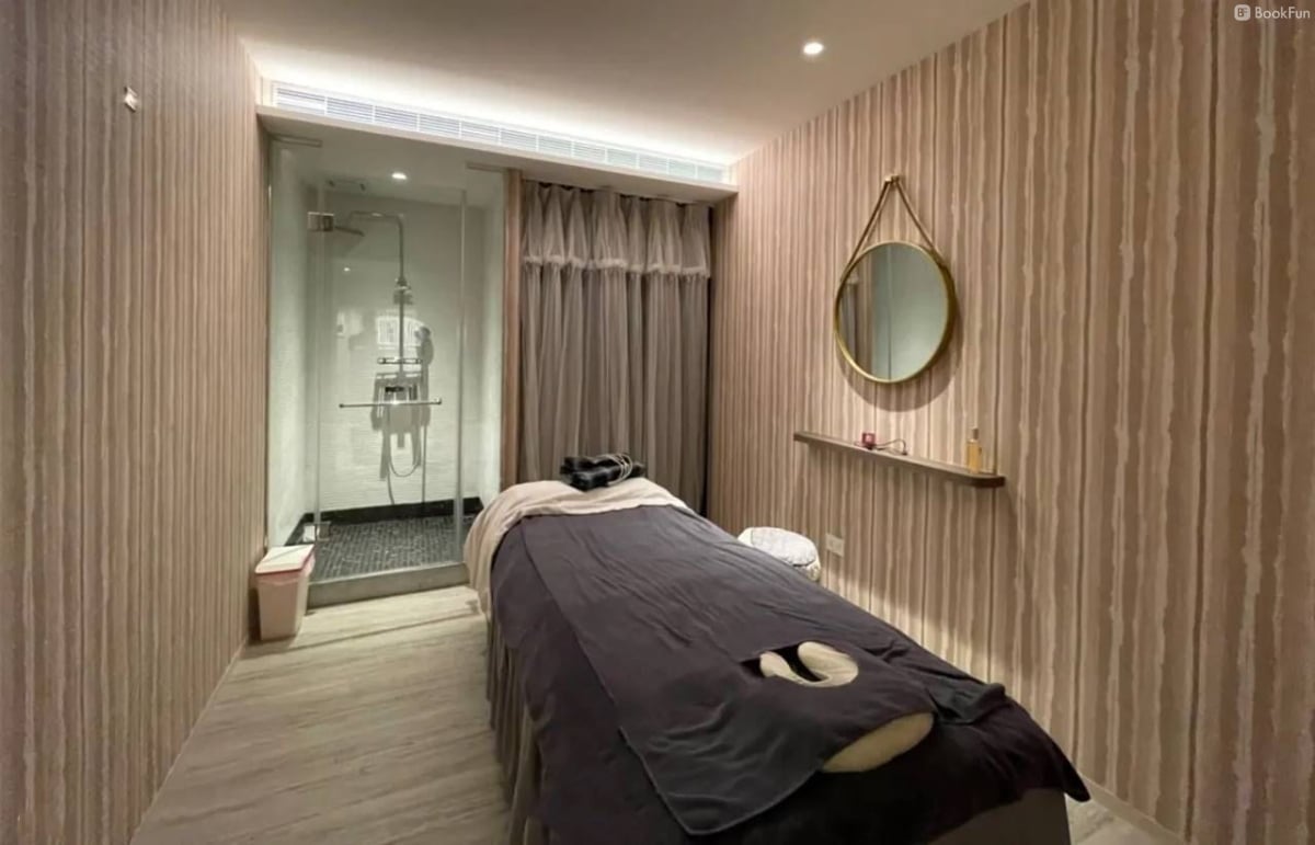 Wan Chai Body Massage