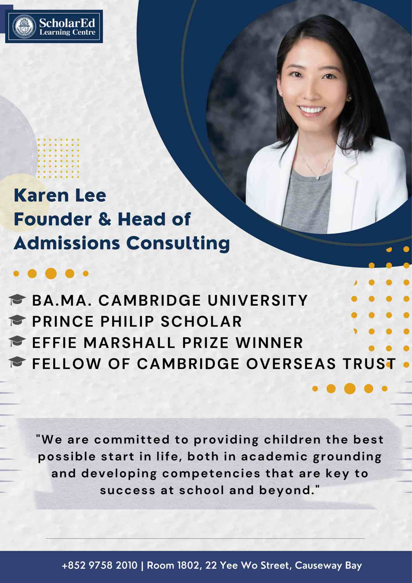 香港島 語言及學習 | ScholarEd Learning Centre - 專業服務 | BookFun