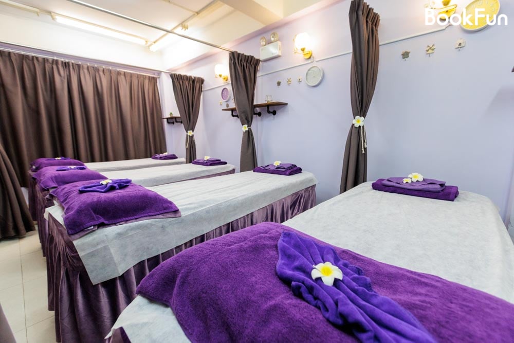 香港島 按摩 | Sane Thai Massage - 專業服務 | BookFun