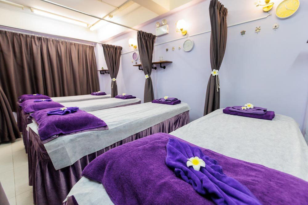 香港島 按摩 | Sane Thai Massage - 專業服務 | BookFun