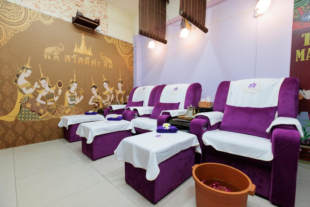 Sane Thai Massage