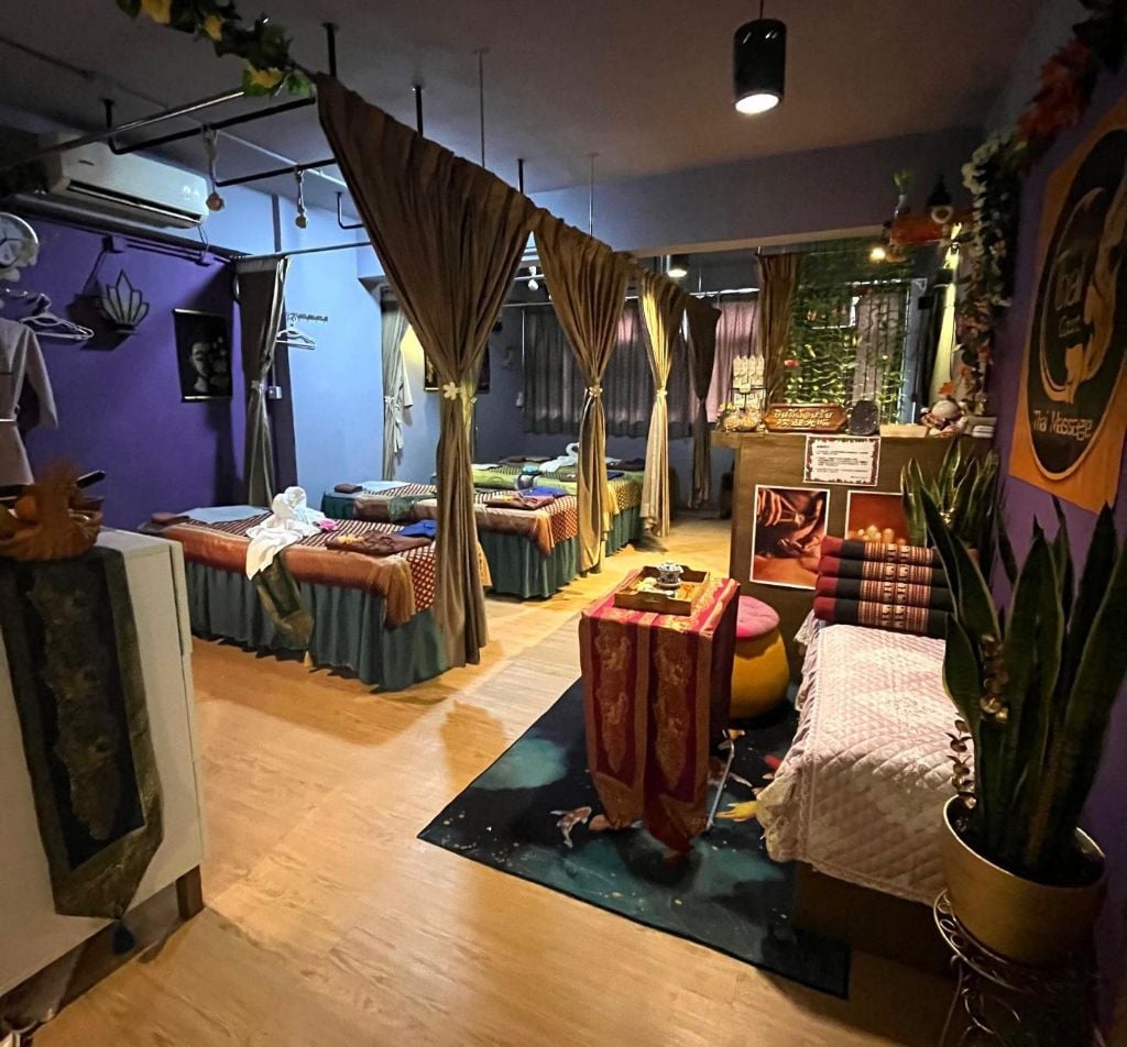 香港島 按摩 | 泰閣(灣仔) - 專業服務 | BookFun