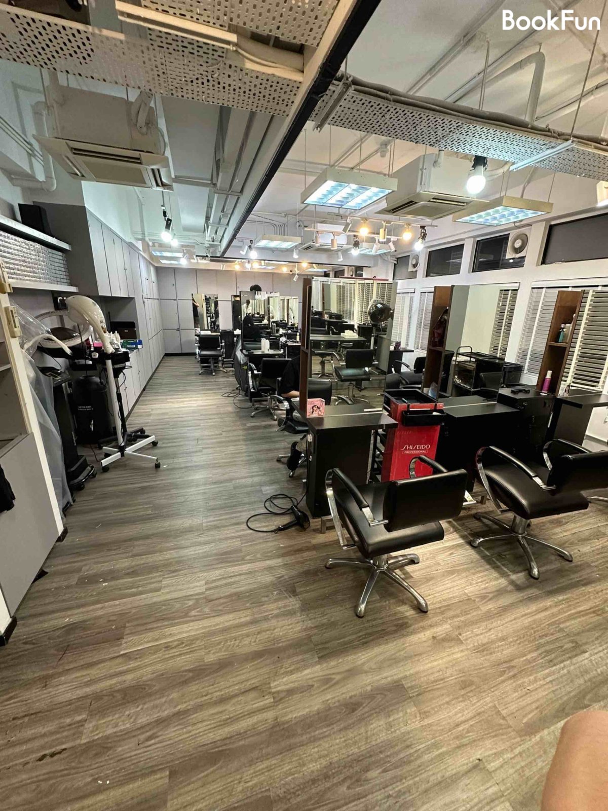 (Closed)Charleston Hair
