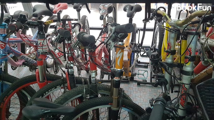 Yin Hop Bicycle