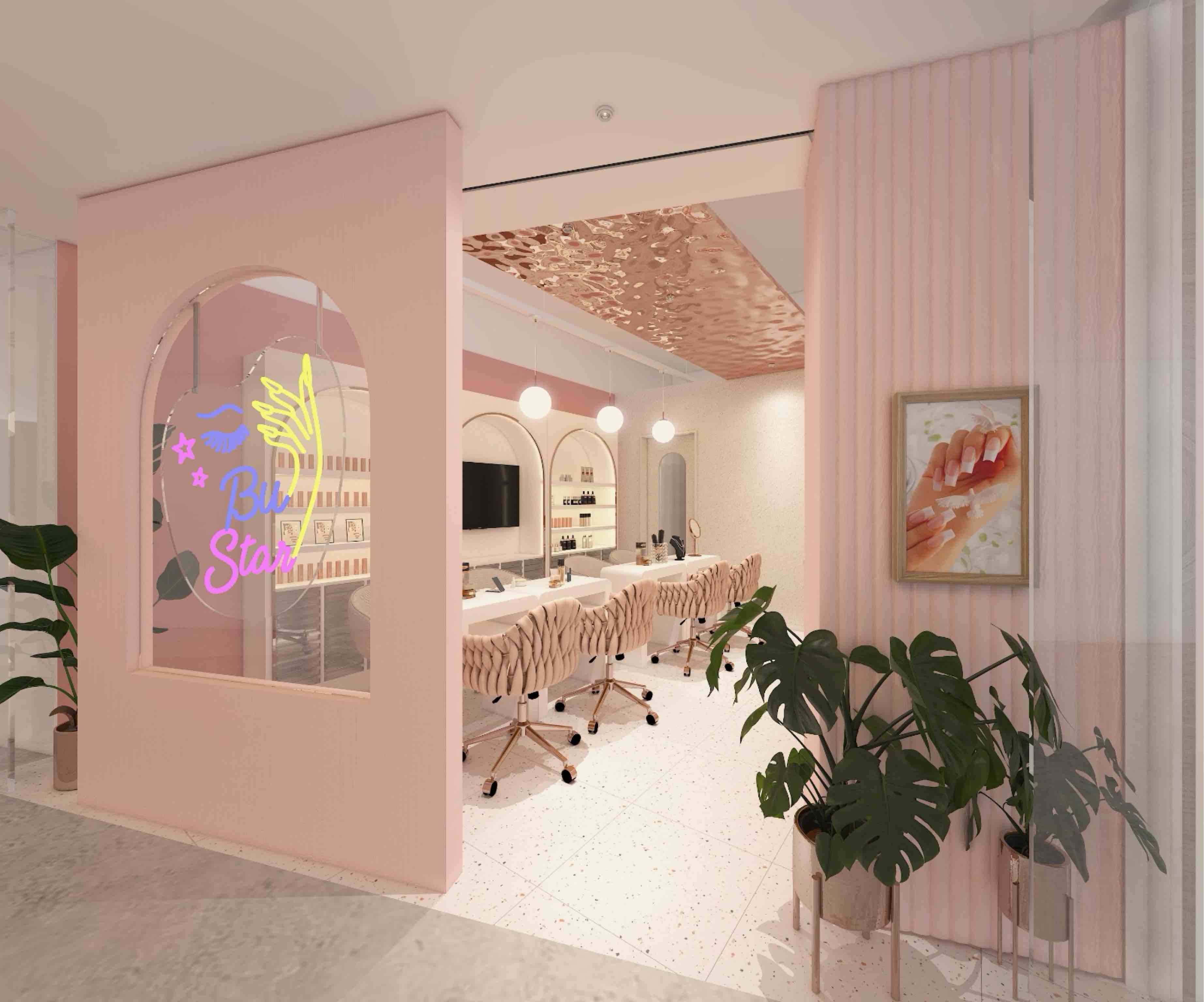 新界 美甲 | Bu Star nail salon - 專業服務 | BookFun