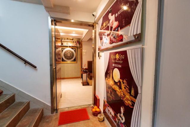 Rose Spa Thai Massage (九龍城福佬村道)
