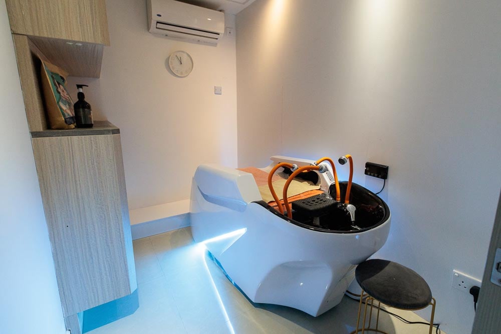 易沐居 - Professional 按摩 Shop in 新界 | BookFun