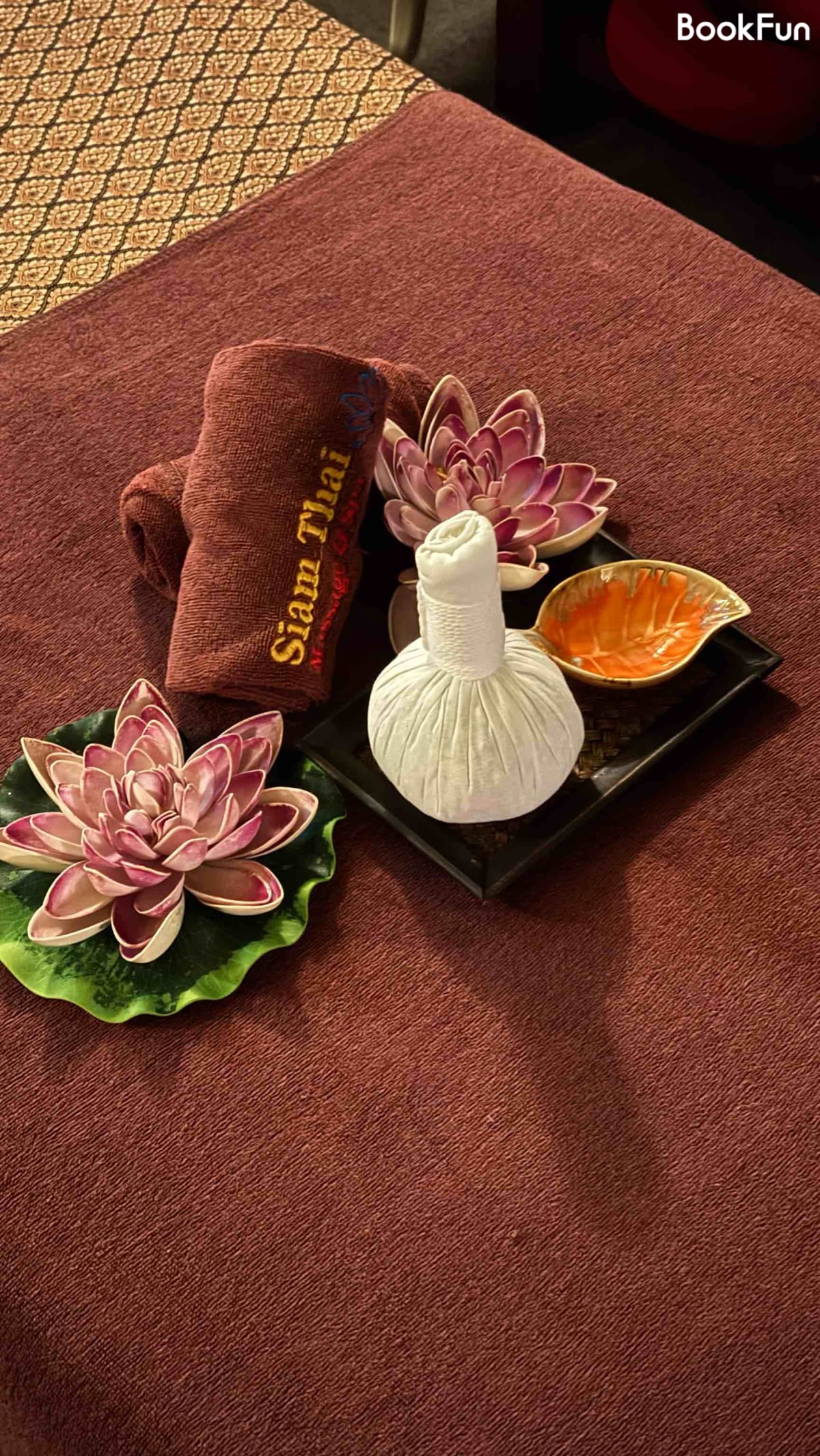 香港島 按摩 | Siam Thai Massage (泰足樂) - 專業服務 | BookFun