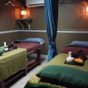 Siam Thai Massage (泰足樂)