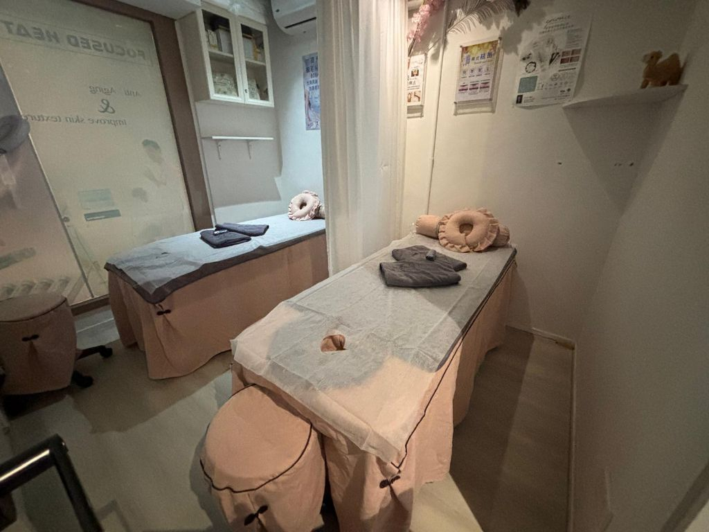 香港島 按摩 | Joy and passion - 專業服務 | BookFun