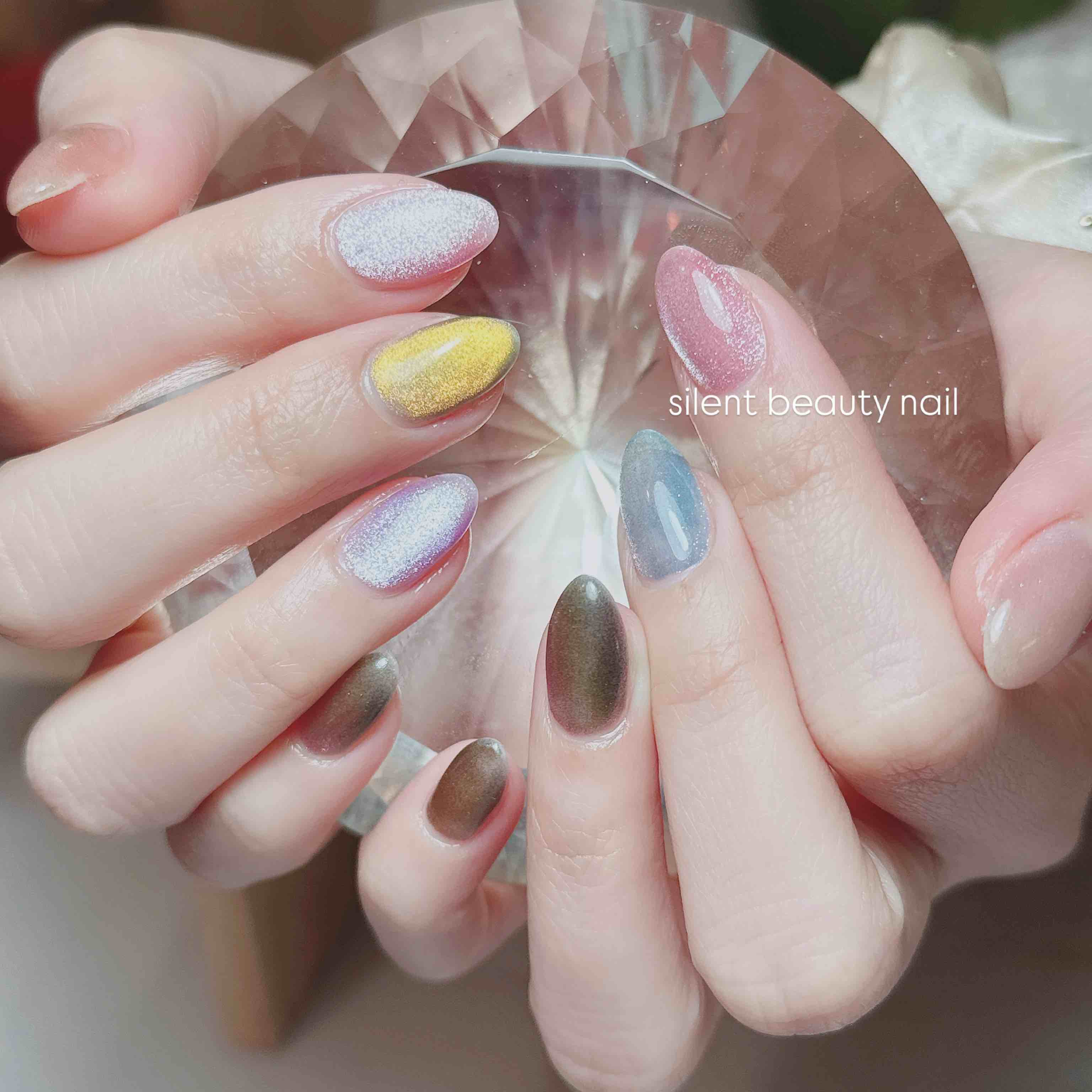 九龍 美甲 | Silent Beauty Nail - 專業服務 | BookFun