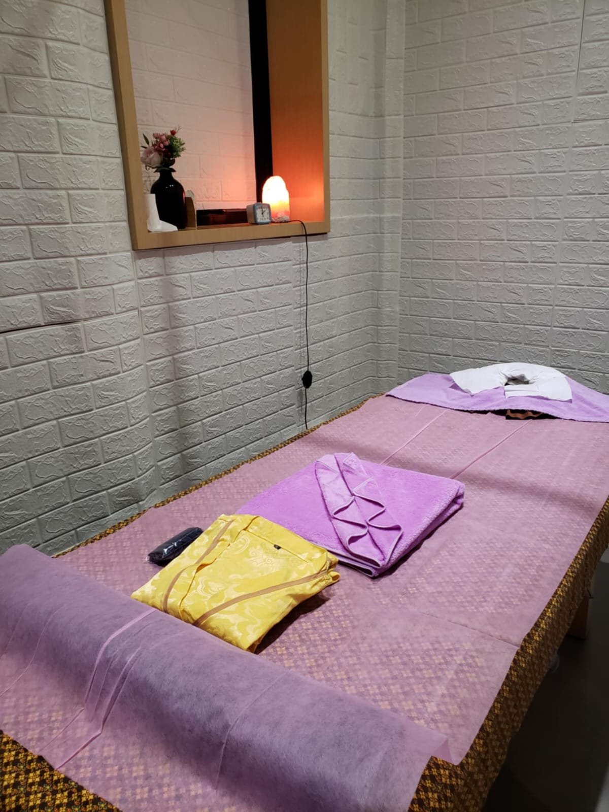 May May Thai Massage (Sai Ying Pun)