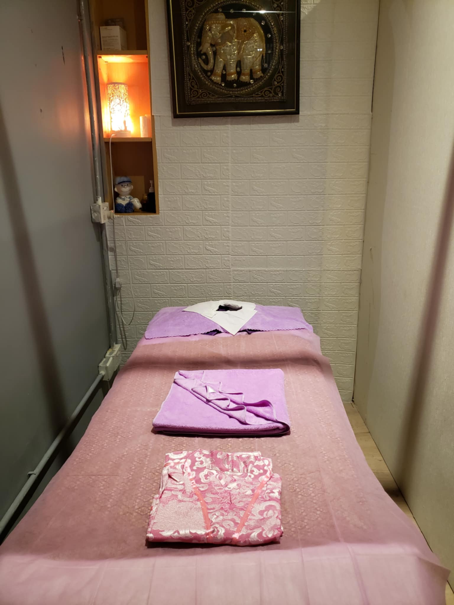May May Thai Massage (Sai Ying Pun)