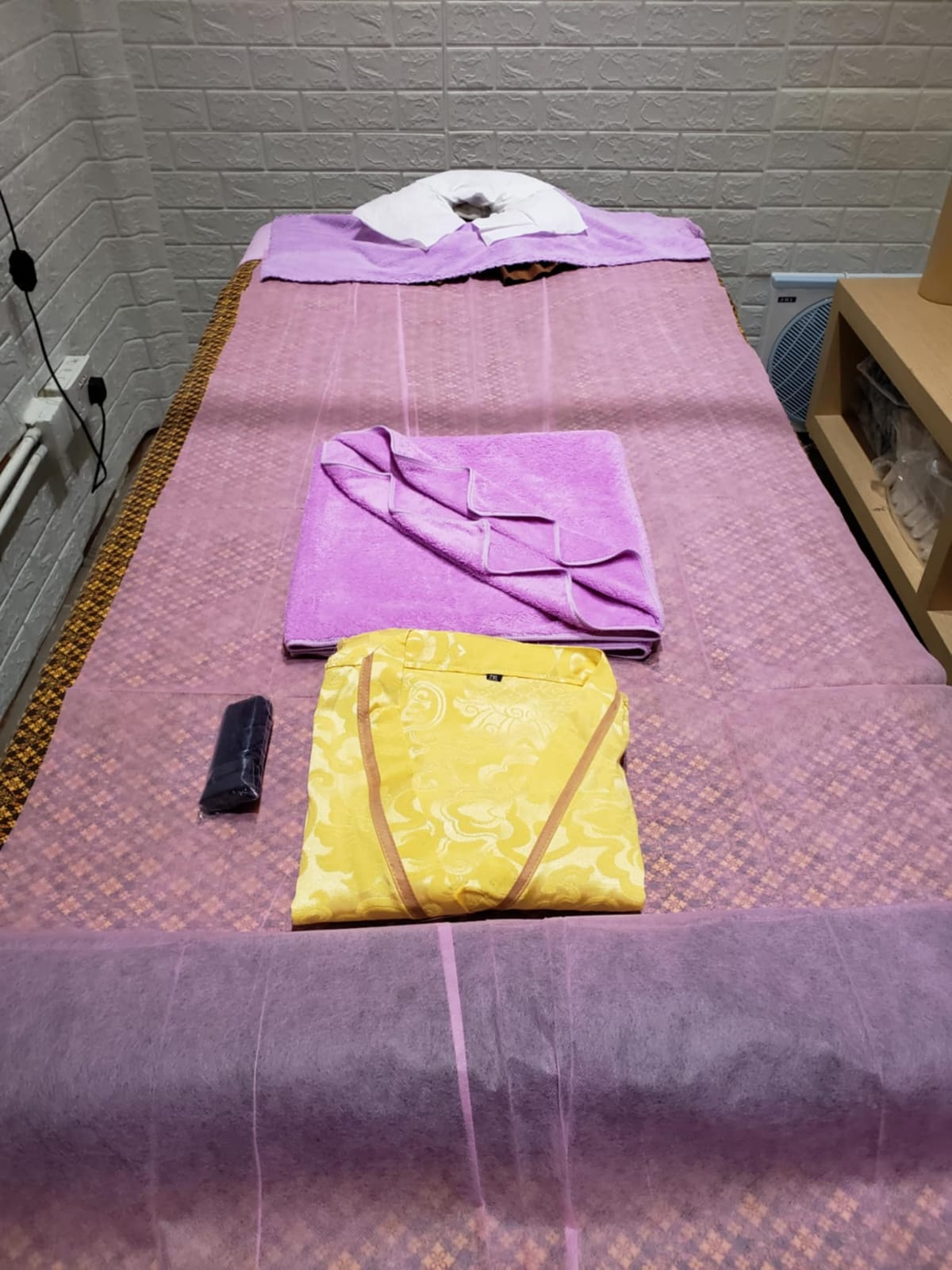 May May Thai Massage (Sai Ying Pun)
