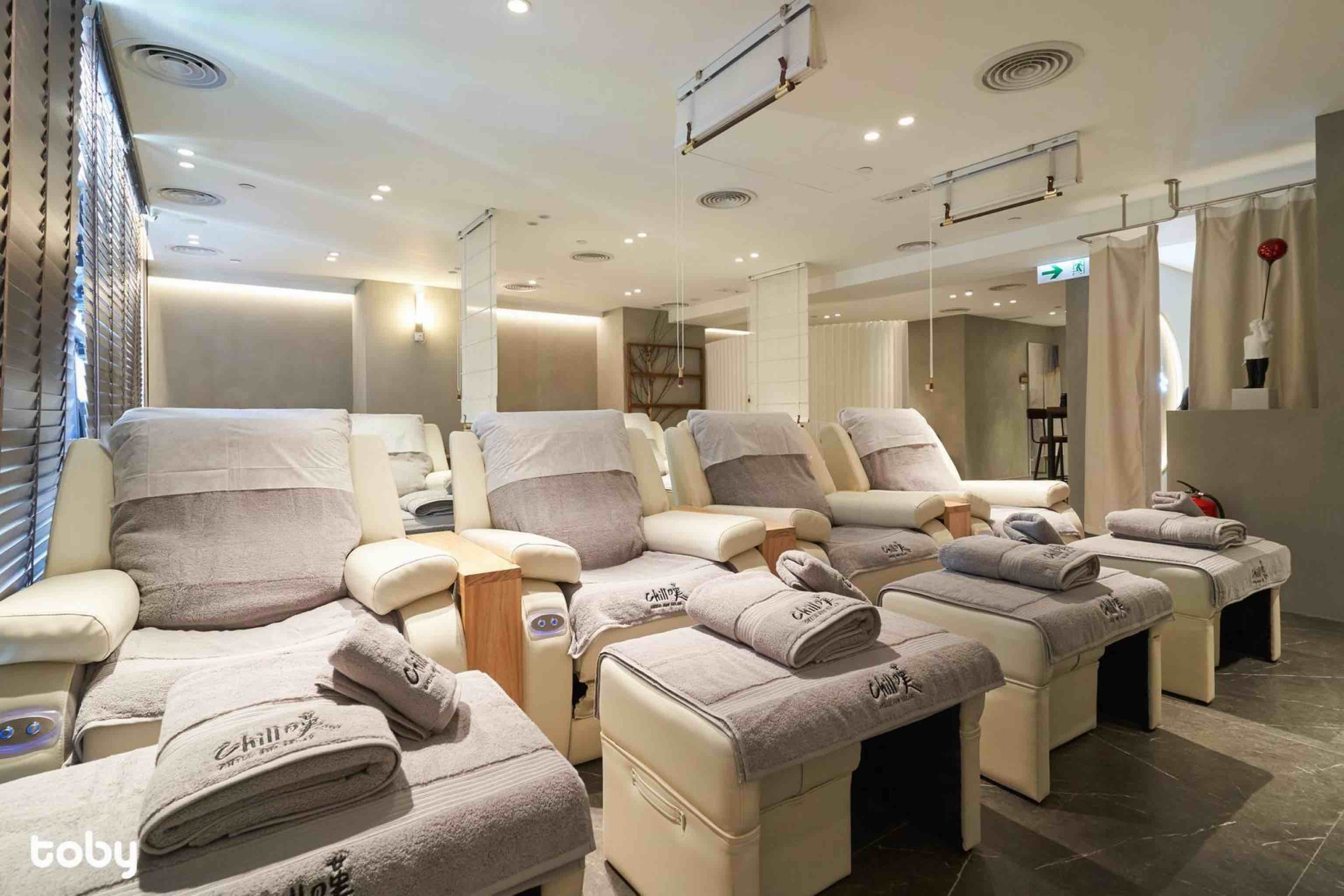 Chill taan spa