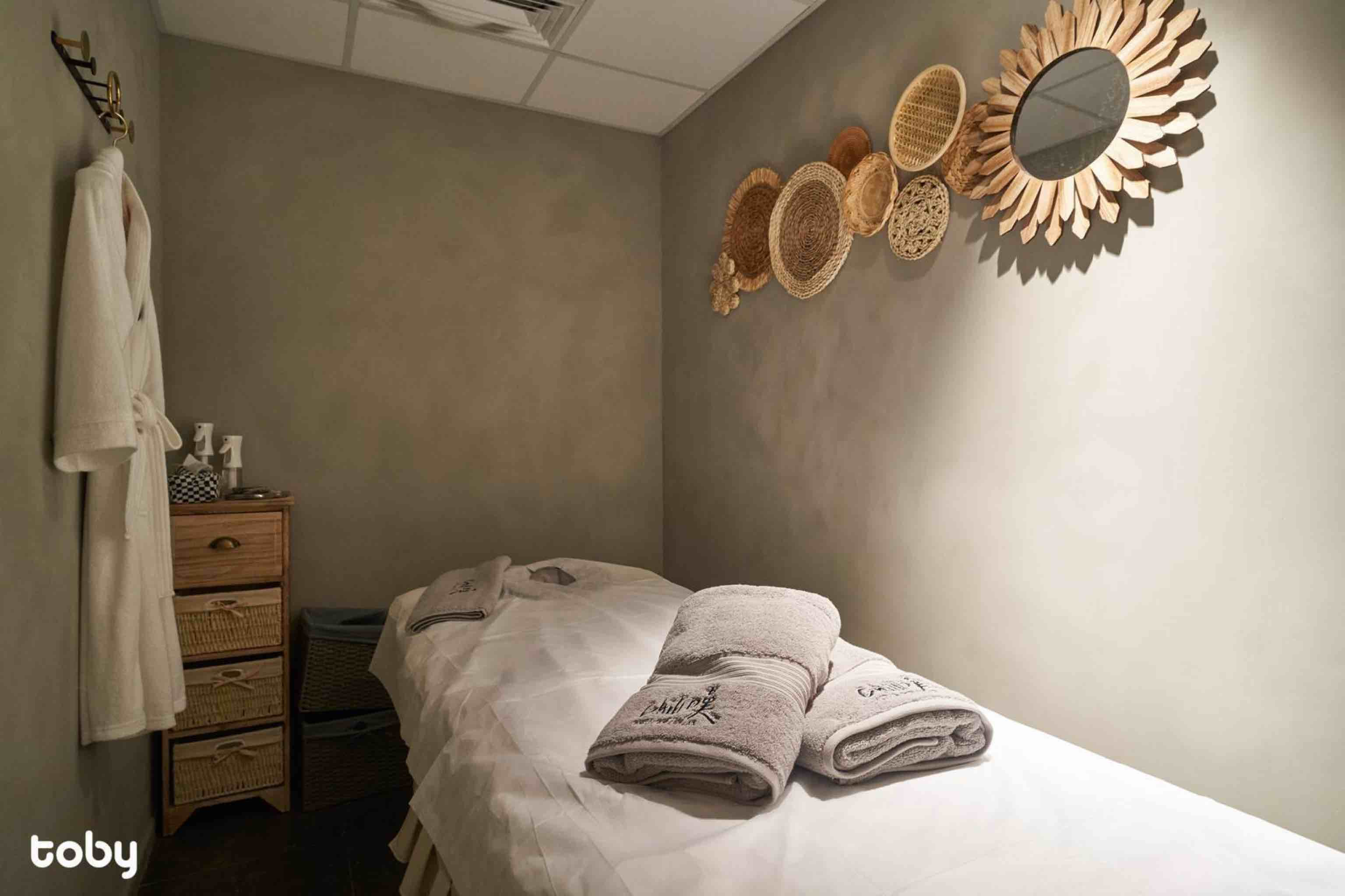 Chill taan spa