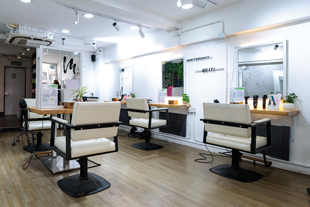 M Hair Studio