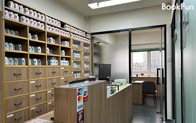 商店封面圖片