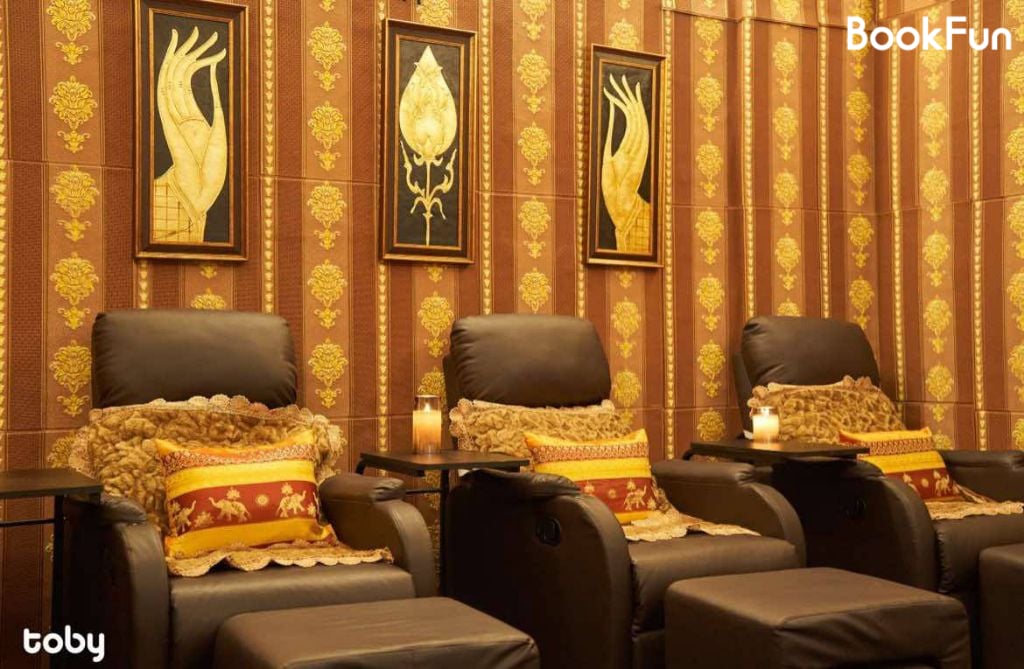 Wa wa Thaimassage