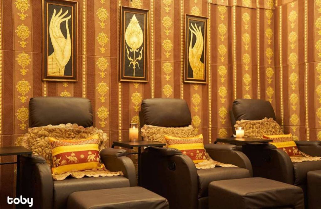 Wa Wa Thai Massage