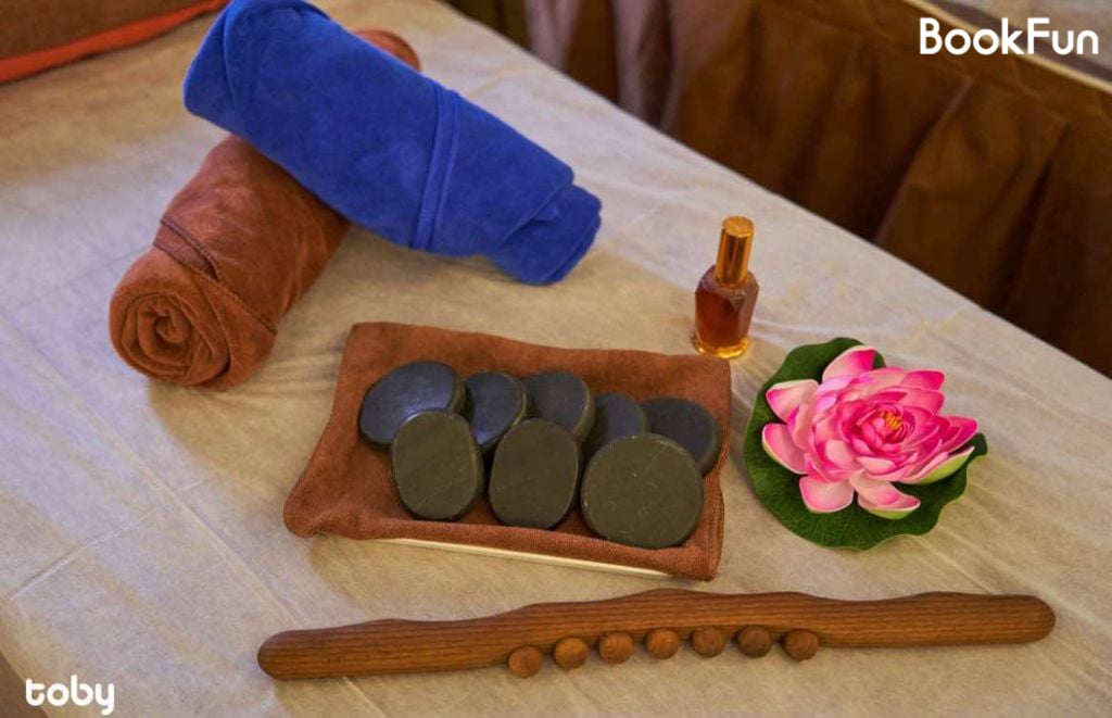 Wa Wa Thai Massage