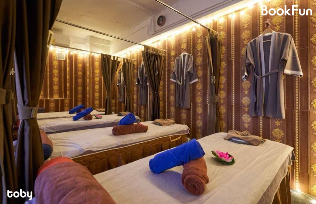 Wa Wa Thai Massage