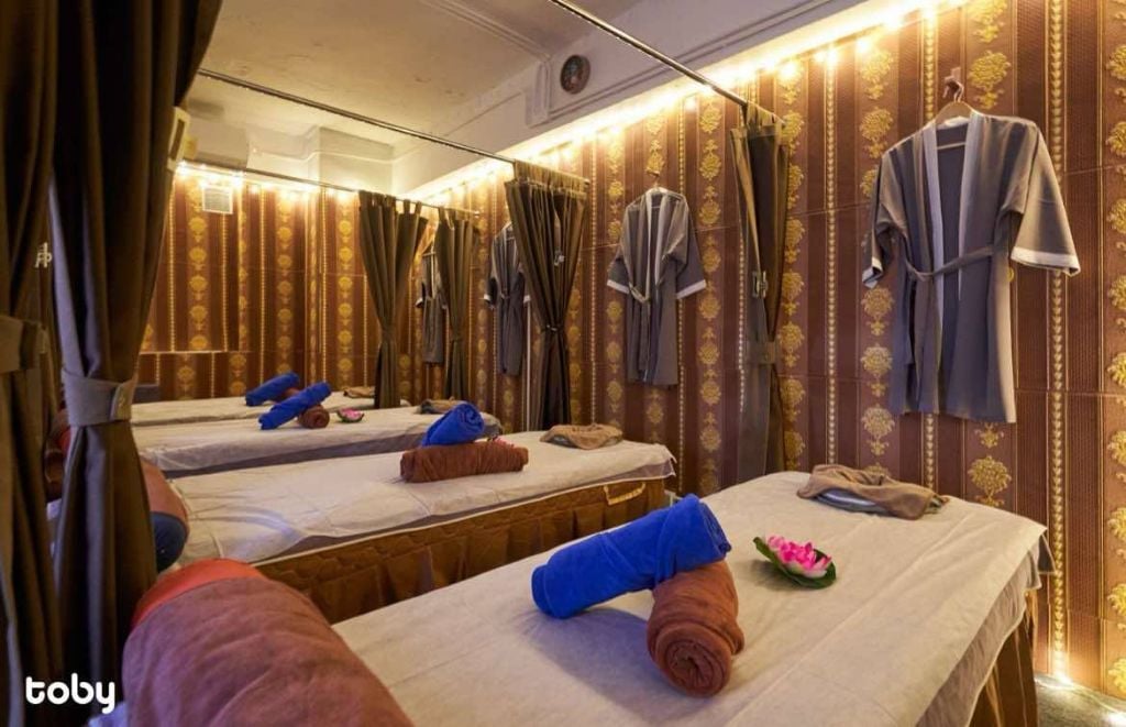 Wa Wa Thai Massage