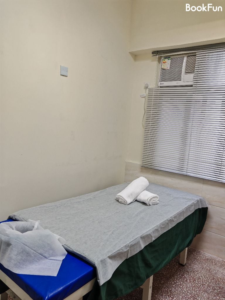 香港島 按摩 | 聖沅養生 - 專業服務 | BookFun