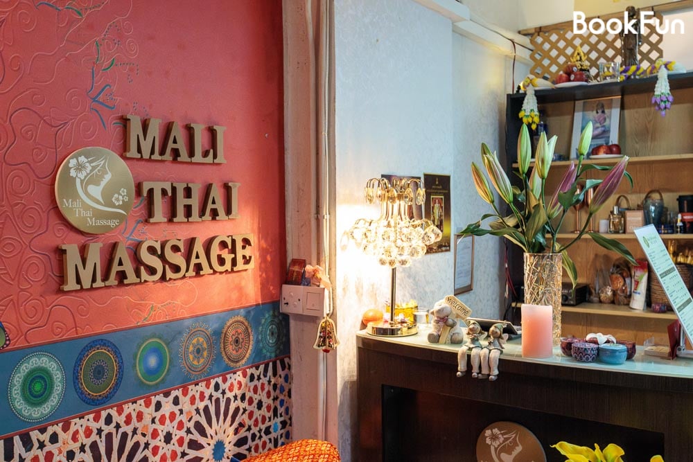 九龍 按摩 | Mali Thai Massage - 專業服務 | BookFun