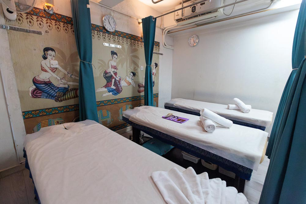 九龍 按摩 | Mali Thai Massage - 專業服務 | BookFun