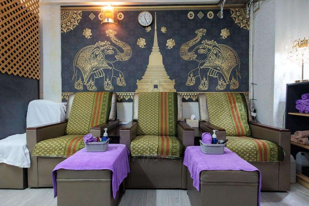 九龍 按摩 | Mali Thai Massage - 專業服務 | BookFun