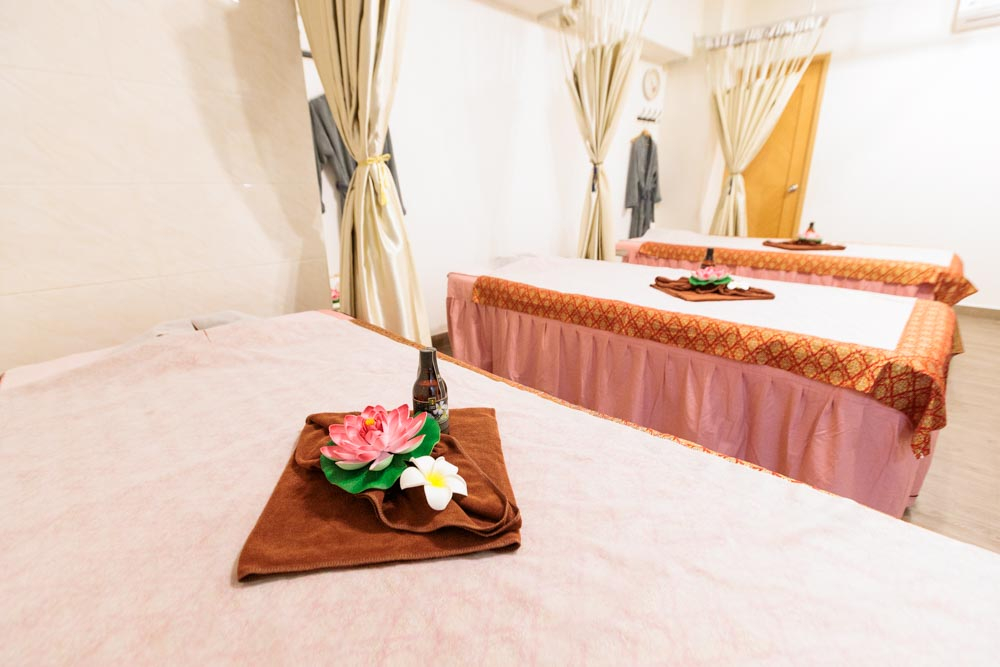 九龍 按摩 | 悠逸正宗泰式按摩 Tulip Thai Massage - 專業服務 | BookFun